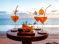 Demeure de la Compagnie Générale des Huiles Précieuses - Pool