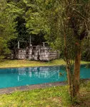 Mitico Puelo Lodge - piscina