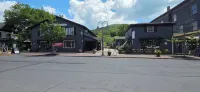 BInnekill Chill Apt 4, in the Village of Margaretville in the Catskill Mountains