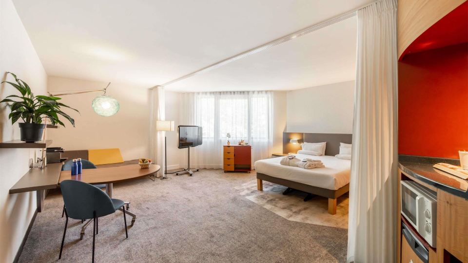 Novotel Suites Cannes Centre