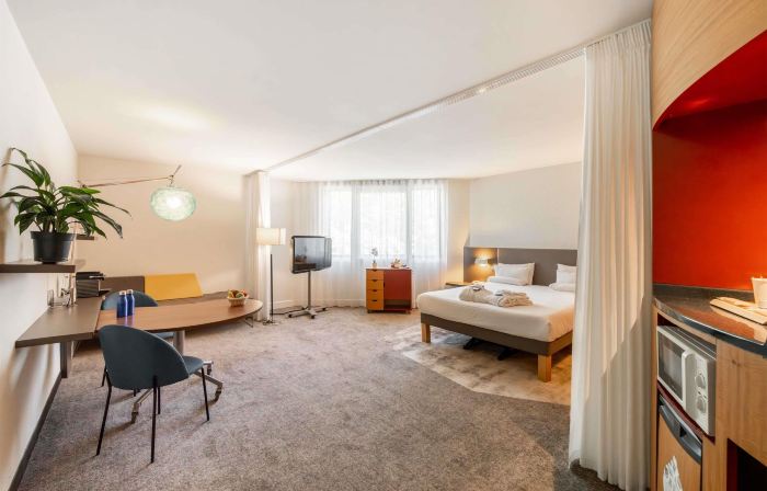Novotel Suites Cannes Centre