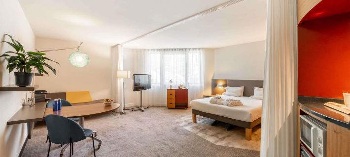 Novotel Suites Cannes Centre Hotels in Cannes