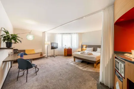 Novotel Suites Cannes Centre