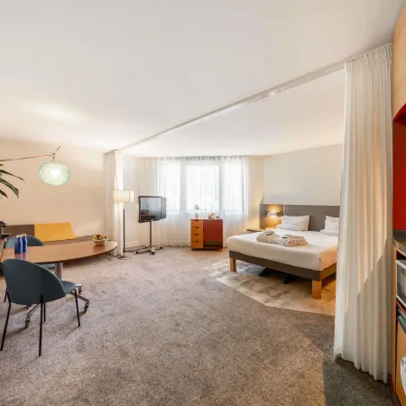 Novotel Suites Cannes Centre