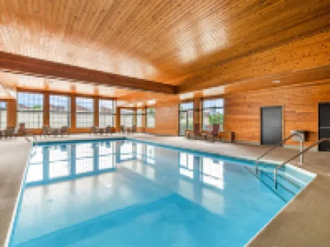 Super 8 by Wyndham la Crosse Hotels in La Crosse