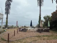 Cute Studio Spectacular-endless Ocean Views charming Depot Hill Capitola Village