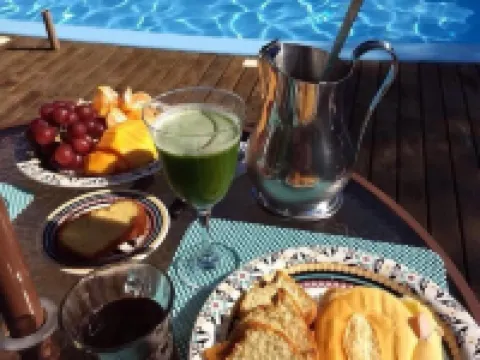 Guarda Beach House - Hostel Hotéis em Palhoca