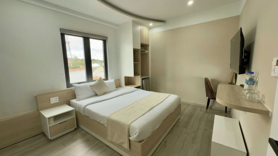 Hoang Thang 1 Hotel Da Lat