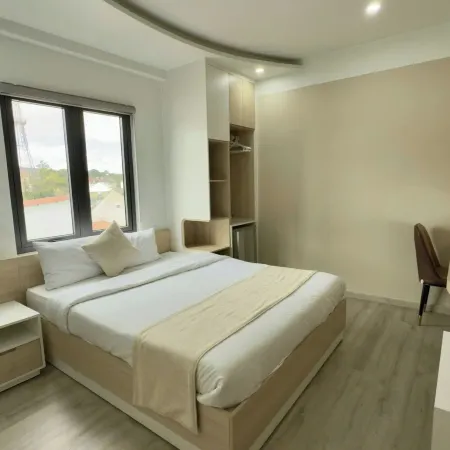 Hoang Thang 1 Hotel Da Lat