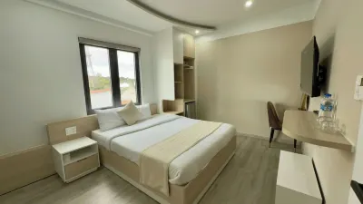 Hoang Thang 1 Hotel Da Lat Hoteller i Cam Ly - Da Lat