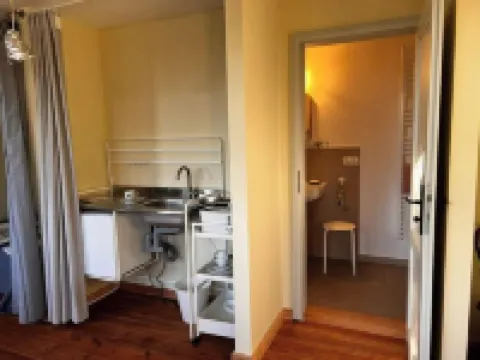 Vacation apartment 4 "Light from the south" in the Dechowshof manor house