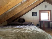 Serene Cabin Retreat