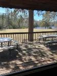 3-bedroom lake front cabin on Chippewa Flowage -Dun Rovin Road - Hayward, WI - Chalets