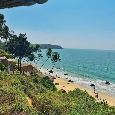 Candolim Glitter Sand