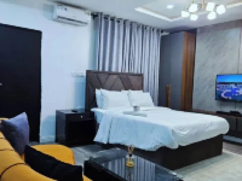 Metrohut Service Apartments Hotels in Kano