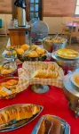 Mariá Plaza Hotel - sarapan