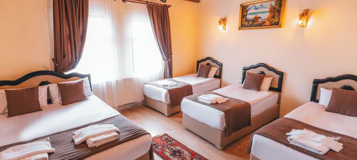 Turbel Cave House Hotels in Avanos