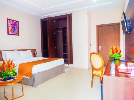 Hôtel KEMAKA Отели в г. Абиджан