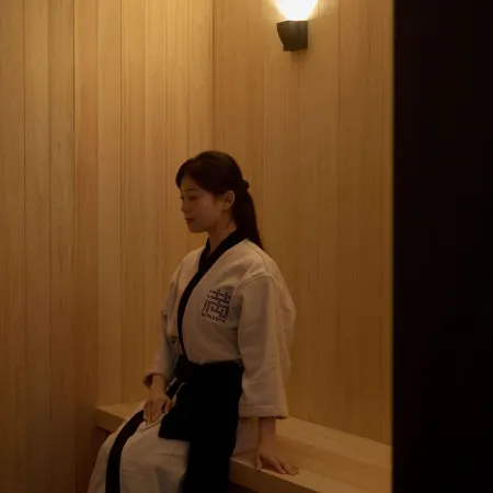 Cheonan Mitasuya Ryokan by Anook Cheonan