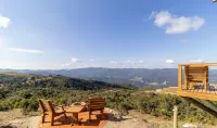Charming Chalet With Fireplace and hot Tub! Vst044 Hotels in Anitápolis