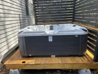 Luxury stay cabin EV ready, hot tub, fast wifi, sunroom, firepit & free cleaning Hotels in Basye