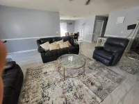 Thoughtfully Designed  2-bedroom 2 Bath house in peaceful Warner Robins