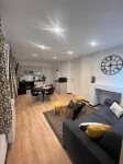 "Le meublé apartment with unlimited jacuzzi near Mont-Saint-Michel