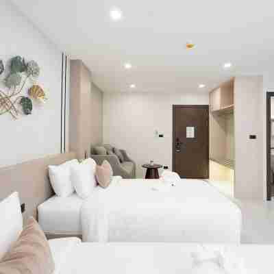 Chapter Hotel Hatyai Rooms