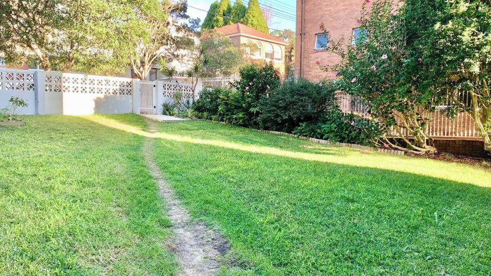 2BR in best central location