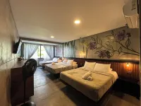 Eco Hotel la Colina Mirador Con Aire Acondicionado