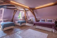 Château de la Huberdière Hotel a Noizay