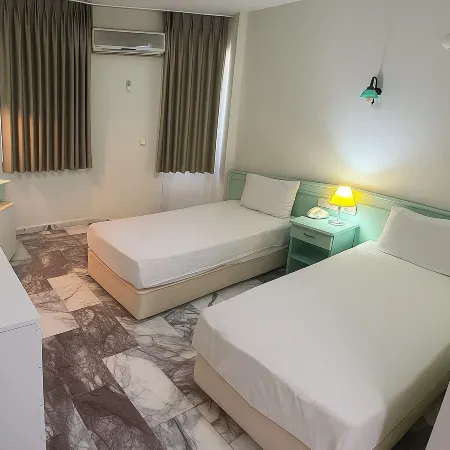 Mandalinn Hotel