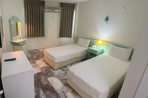Mandalinn Hotel