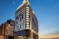GOLDENHARBOR  HOTEL Pyeongtaek Hotel dekat Anjung-ri, Anjung-eup