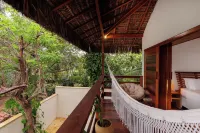 Deluxe Villa Luz Do Mar, rooftop Jacuzzi, sea view, in the heart of Jeri