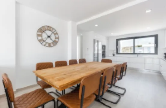 Dino Villa, with ocean view