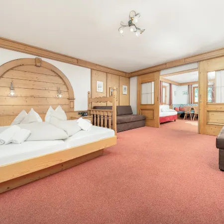 Alpenhotel Tirolerhof Gerlos