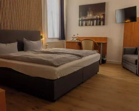 Hotel Rendsburg Hoteles en Rendsburg