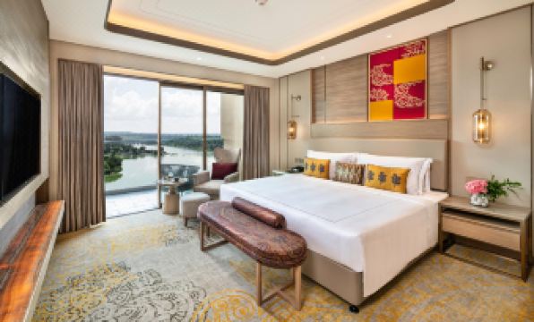 Taj Lakefront Bhopal - Housity