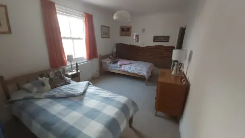 Cosy cottage close to the sea!