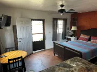 Charming cabin #2 at Cerveceria Bellinghausen in Valle De Guadalupe Hotels in Guadalupe