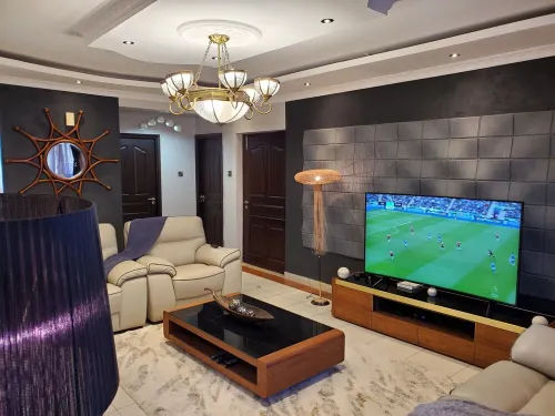 Presidential, Furnished, 2-Bedroom Condo Near JKIA