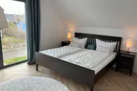 Ferienhaus Elisa, Haus mit Kamin, Sauna, Terrasse