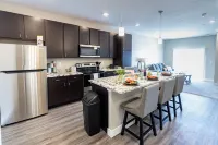 Heartland Flats Hotels in Alliance