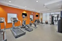 Home2 Suites by Hilton Pittsburgh Area Beaver Valley - Fitnessstudio
