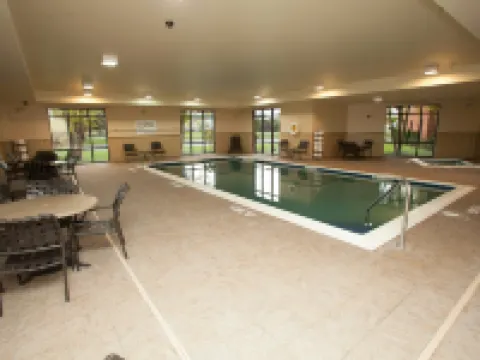 Hampton Inn Elmira/Horseheads Hotels in Chemung County