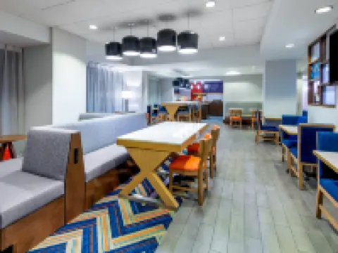 แฮมป์ตันอินน์ สนามบินนานาชาติเดนเวอร์ โรงแรมในเดนเวอร์