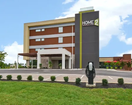 Home2 Suites by Hilton Frankfort Hotels in Frankfort
