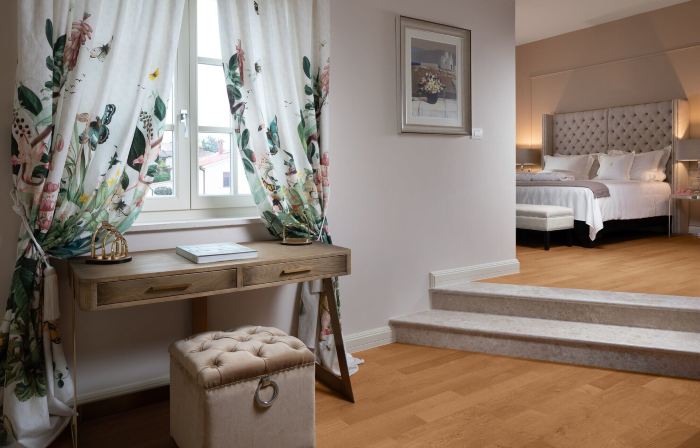Villa in Vabriga with Private Pool & Garden
