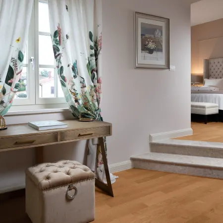Villa in Vabriga with Private Pool & Garden